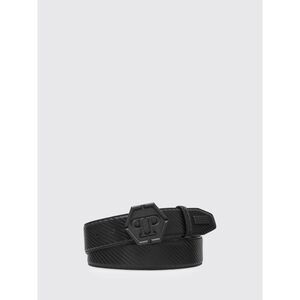 Philipp Plein Belt Men White
